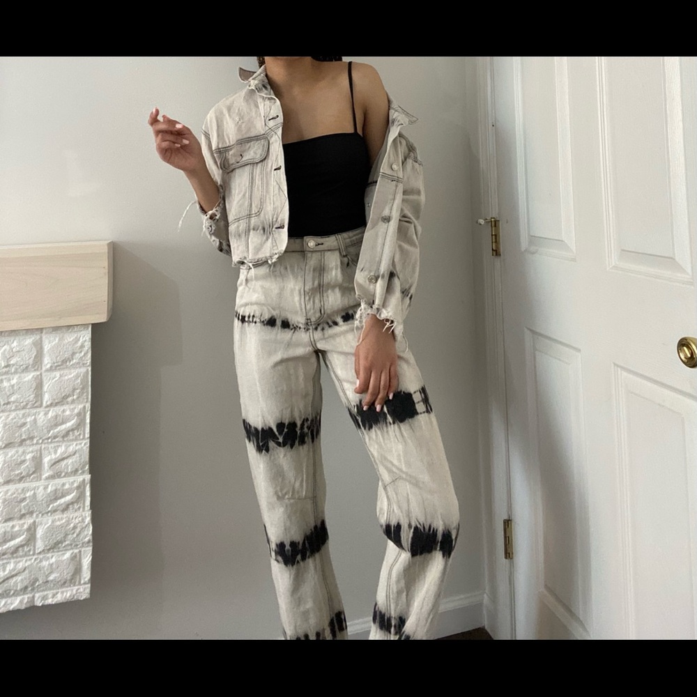 Matching Jacket and Pants Set! - Picture 2 of 4